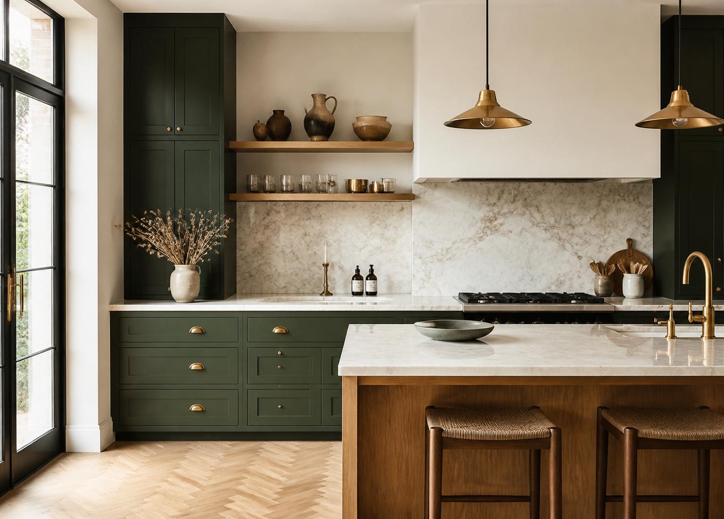Cuisine Verte